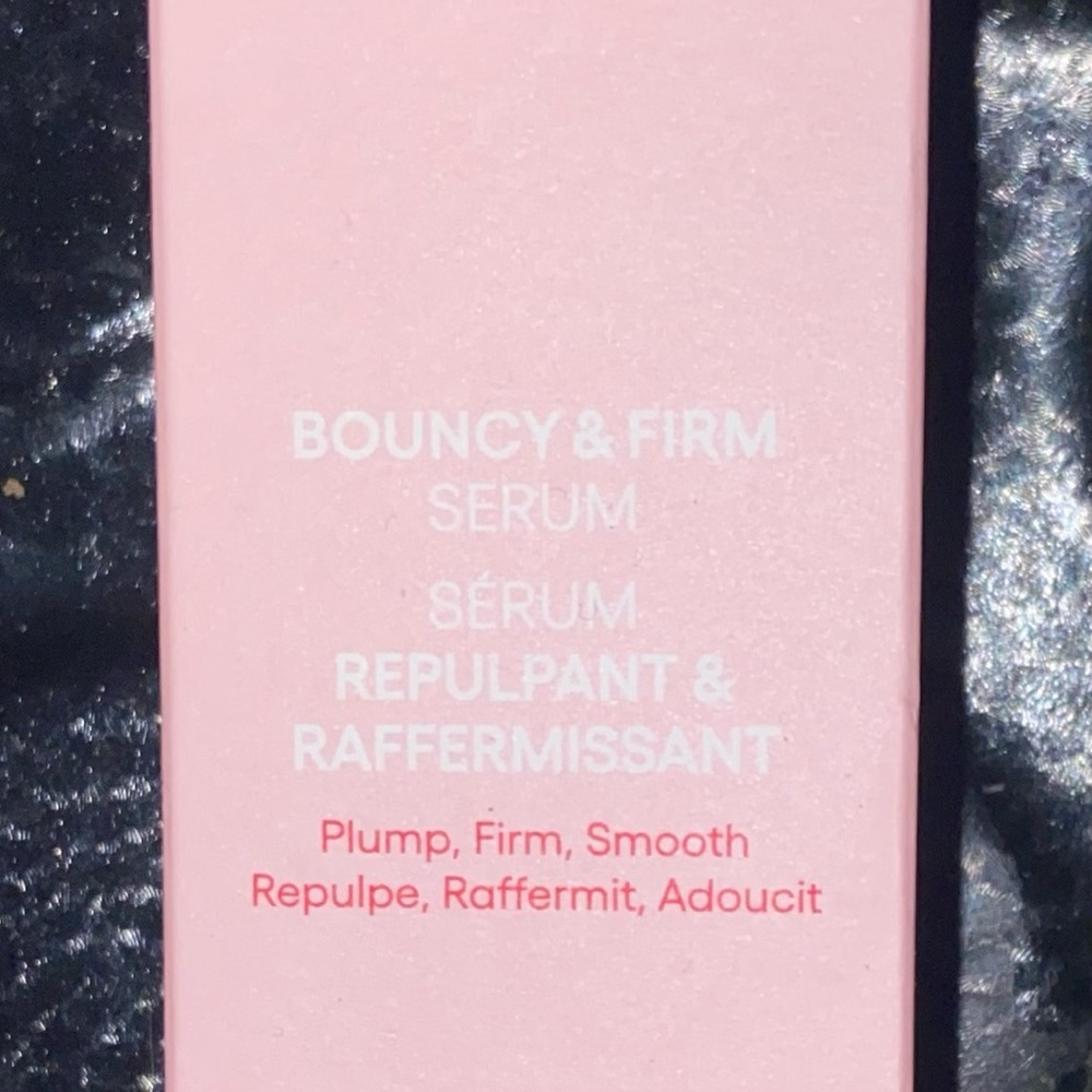 Bouncy & Firm Serum Laneige